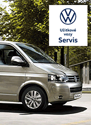 Hlaváček VW užitkové vozy